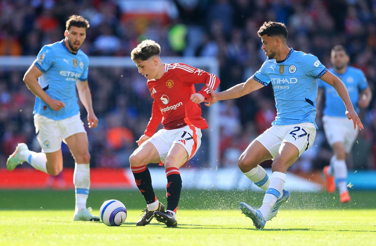 Manchester Derby - 6 aprilie 2025