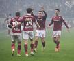Rapid a învins duminică seara, pe teren propriu, scor 1-0, formaţia Dinamo, în etapa 3 din play-off-ul Superligii. FOTO: Cristi Preda (GSP.RO)
