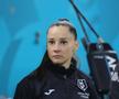 Iuliana Demetrescu în Rapid - Dinamo