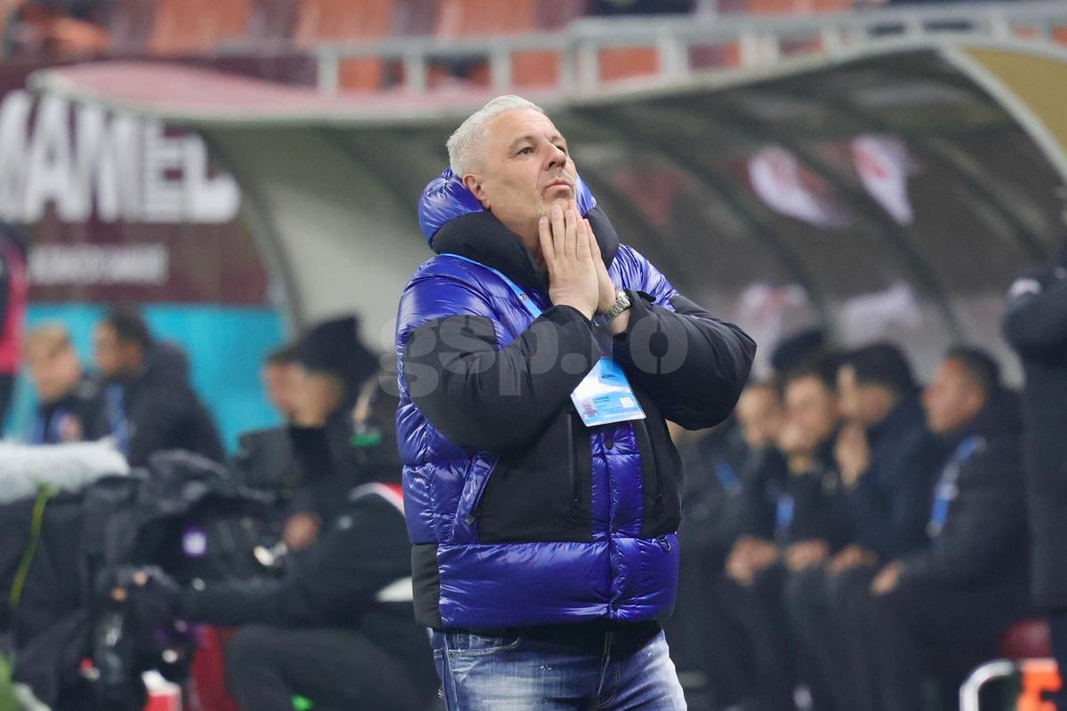 Marius Șumudică ridică în slăvi un „tricolor”: „Voi îl comparați cu alt atacant din România?! E cel mai bun, se vede de la kilometrul 50!”