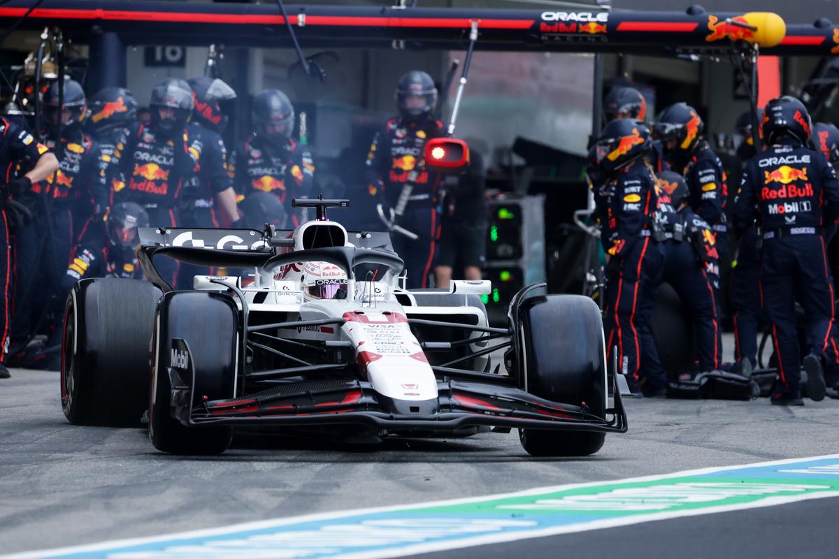 Reacția lui Max Verstappen, după victoria din Marele Premiu al Japoniei: „A fost foarte distractiv”