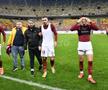 Tony Kanalos, prezent la Rapid - Dinamo