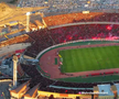 Ce nebunie! Imagini fabuloase cu peste 60.000 de oameni pe stadion în Iran