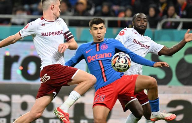 Cât trebuie să-i plătească Dinamo lui Gigi Becali pentru Alexandru Musi » Ar fi o premieră în ultimii 18 ani
