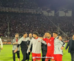 Ce nebunie! Imagini fabuloase cu peste 60.000 de oameni pe stadion în Iran