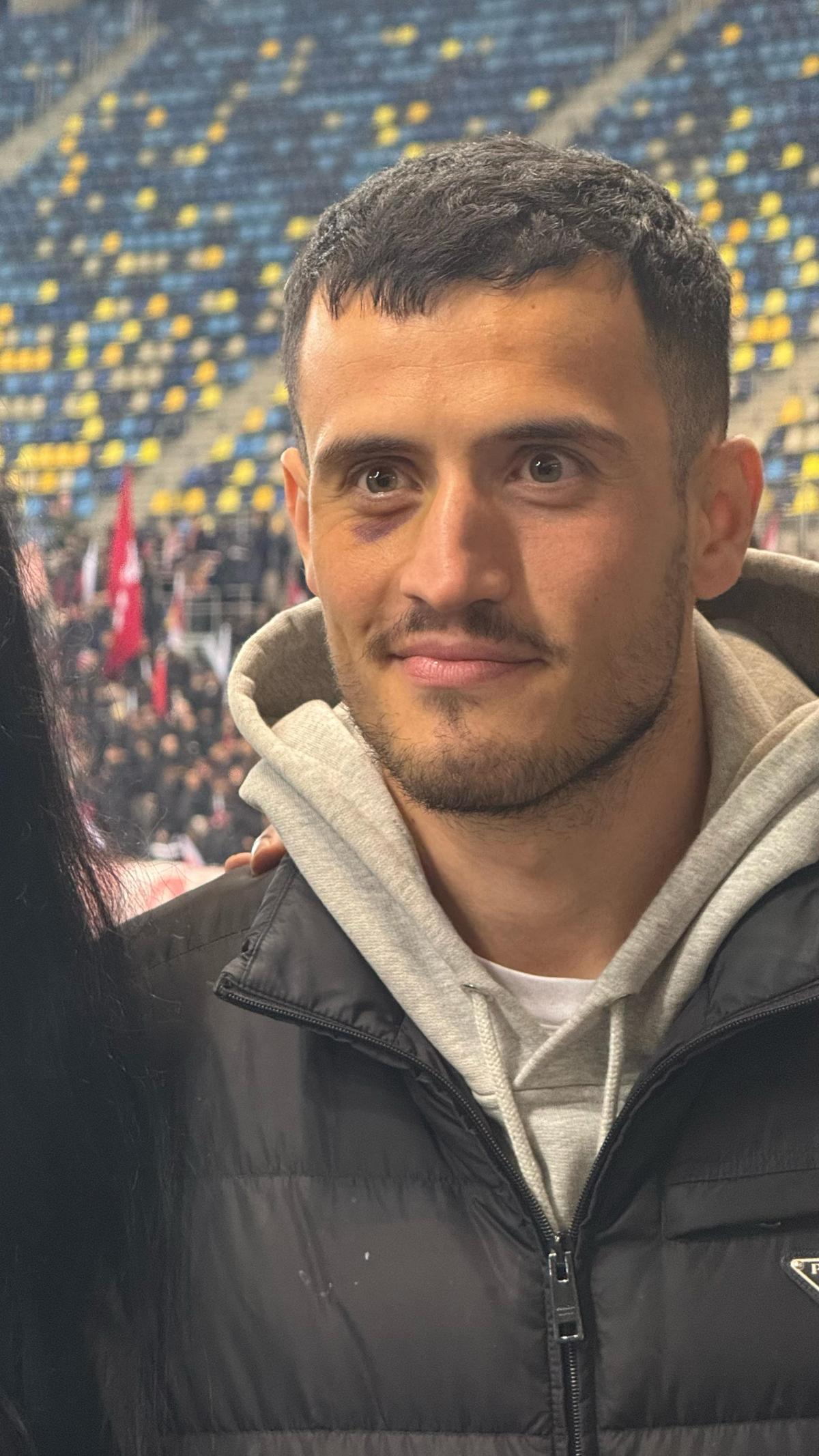 Cum a apărut Astrit Selmani la Rapid - Dinamo
