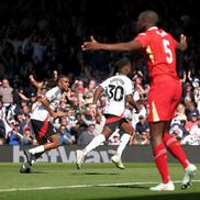 Fulham - Liverpool, etapa #31 din Premier League/ foto: Guliver/GettyImages