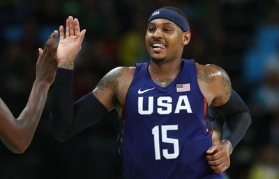 Carmelo Anthony, Dwight Howard și Sue Bird, printre personalitățile care vor fi incluse în 2025 în Naismith Basketball Hall of Fame