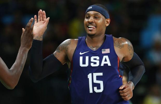 Carmelo Anthony, Dwight Howard și Sue Bird, printre personalitățile care vor fi incluse în 2025 în Naismith Basketball Hall of Fame