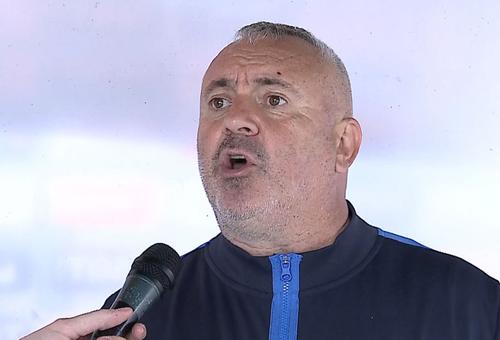 Mihai Iosif / FOTO: Captură @digisport.ro