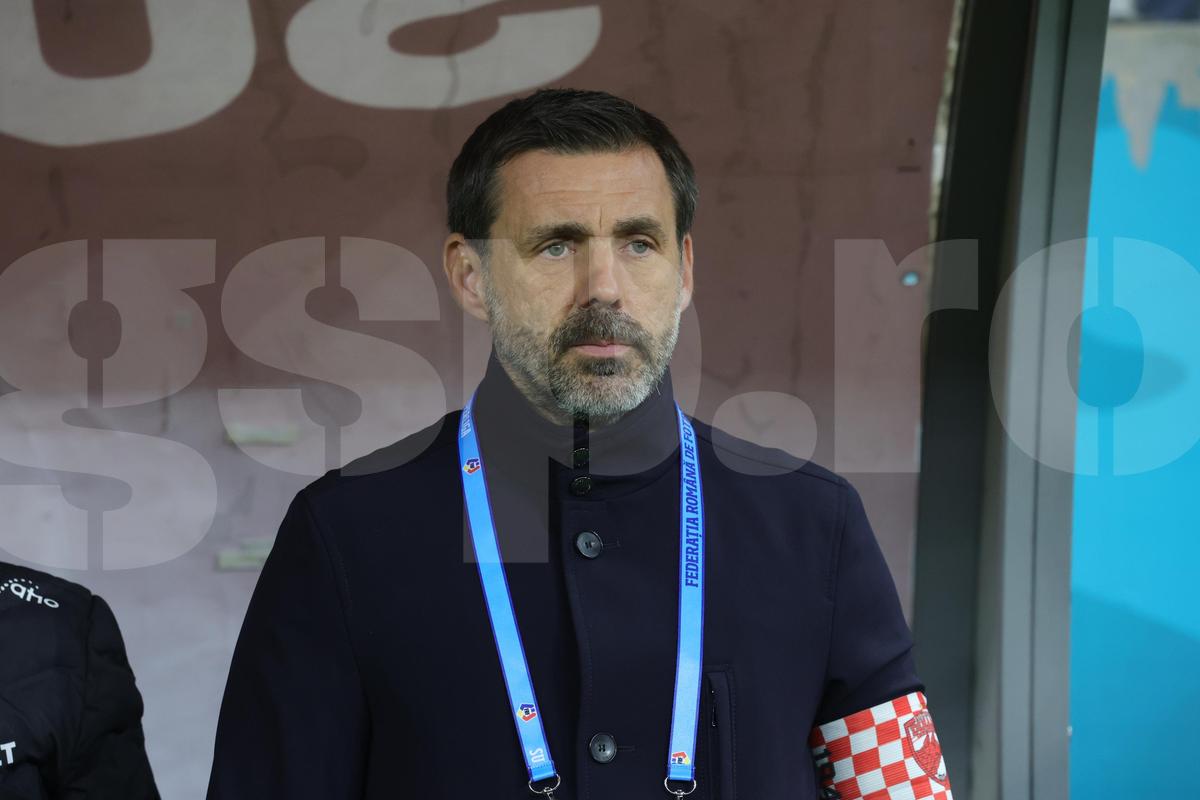 „Am luat gol din nimic, e frustrant!” » Titularul dinamovist își varsă oful: „Rapid nu ne-a pus mari probleme”