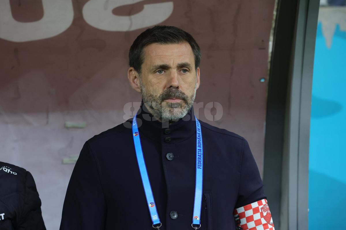 Imagini din Rapid - Dinamo / 6 aprilie 2025