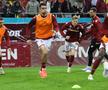 Rapid a învins duminică seara, pe teren propriu, scor 1-0, formaţia Dinamo, în etapa 3 din play-off-ul Superligii. FOTO: Ionuț Iordache (GSP.RO)