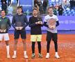 Marcel Granollers și Horacio Zeballos campioni la dublu Țiriac Open 2025 Foto: Cristi Preda
