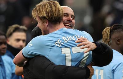 Pep Guardiola, dezvăluiri din culisele plecării lui Kevin de Bruyne » Pe cine vrea City în locul belgianului