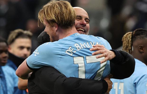 Pep Guardiola, dezvăluiri din culisele plecării lui Kevin de Bruyne » Pe cine vrea City în locul belgianului