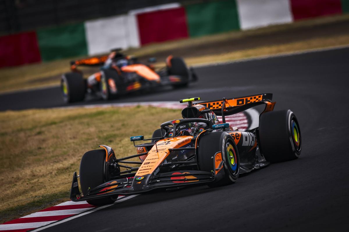 Marele Premiu de Formula 1 din Japonia, în imagini