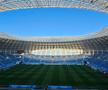 Imagini înainte de Universitatea Craiova - CFR Cluj