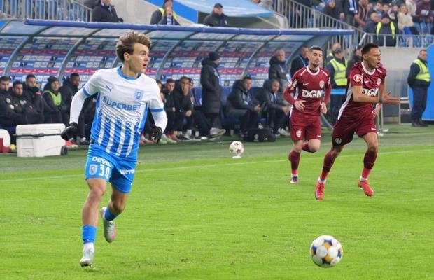 Ultimele informații înainte de Universitatea Craiova - CFR Cluj: câți fani sunt așteptați la derby-ul de titlu