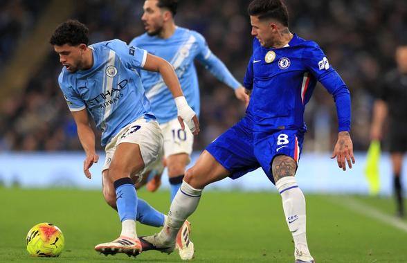 Chelsea, decizie importantă după eșecul cu Manchester City