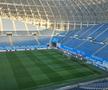 Imagini înainte de Universitatea Craiova - CFR Cluj