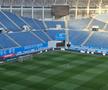 Imagini înainte de Universitatea Craiova - CFR Cluj