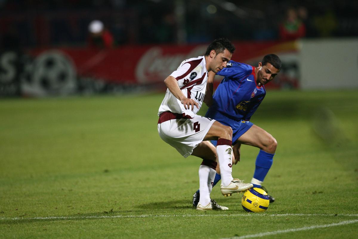 20 de ani de la FCSB - Rapid, duel în sferturile Cupei UEFA 2006