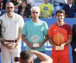 Ion Ion Țiriac, la finala turneului ATP de la București / Sursă foto: Cristi Preda (GSP)