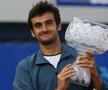 Florent Serra, campion în turneul ATP de la București în 2005 Foto: GSP
