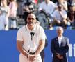 Ion Ion Țiriac, la finala turneului ATP de la București / Sursă foto: Cristi Preda (GSP)