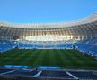 Imagini înainte de Universitatea Craiova - CFR Cluj