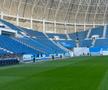 Imagini înainte de Universitatea Craiova - CFR Cluj