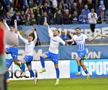 Oltenii, la finalul victoriei cu CFR Cluj, scor 2-0 // foto: Cristi Preda (GSP)