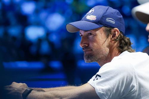 Juan Carlos Ferrero în noiembrie 2025 Foto: Imago Images
