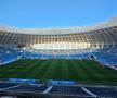 Imagini înainte de Universitatea Craiova - CFR Cluj