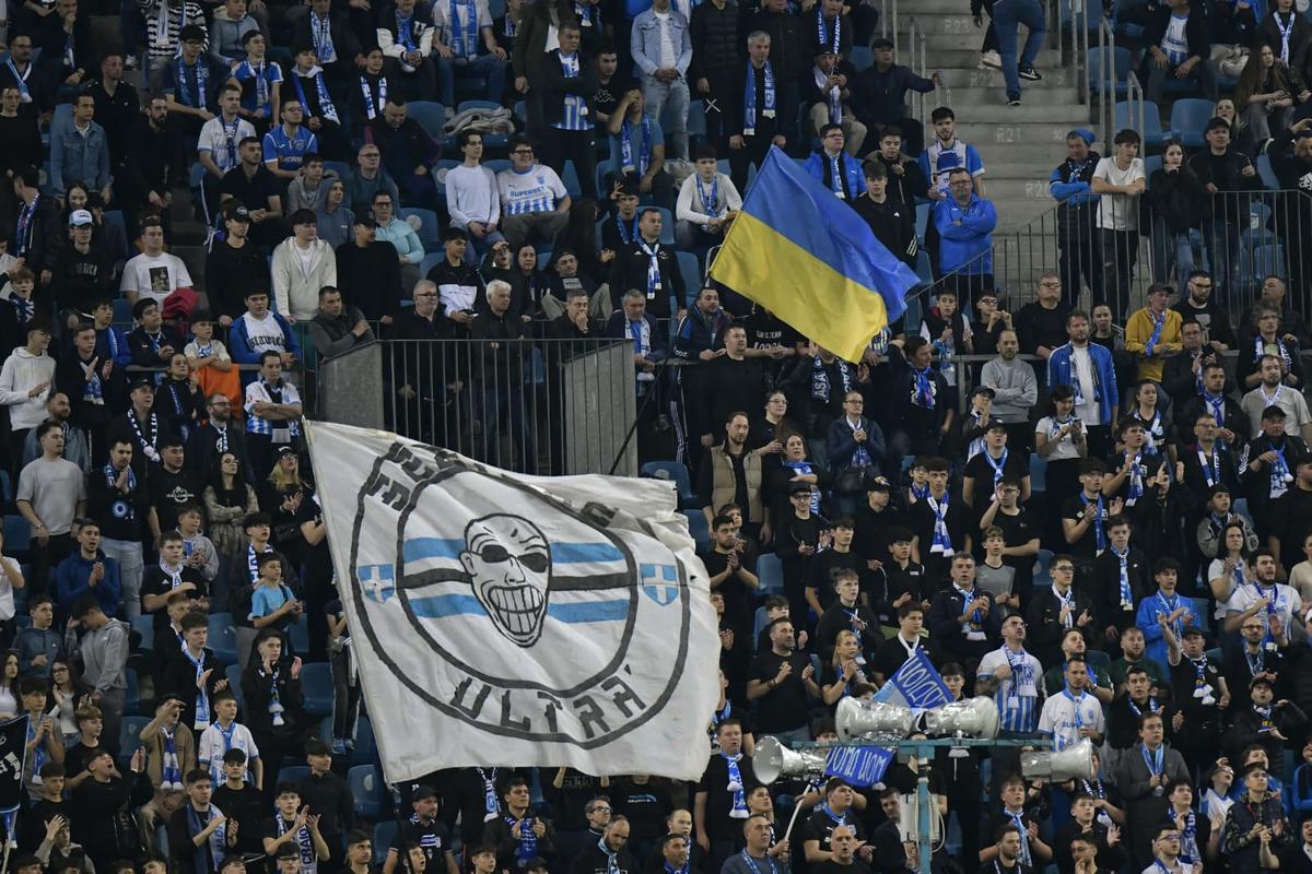 Locomotiva Universitatea Craiova lasă în gară vagoanele de la CFR Cluj » Clasamentul în play-off „se rupe”