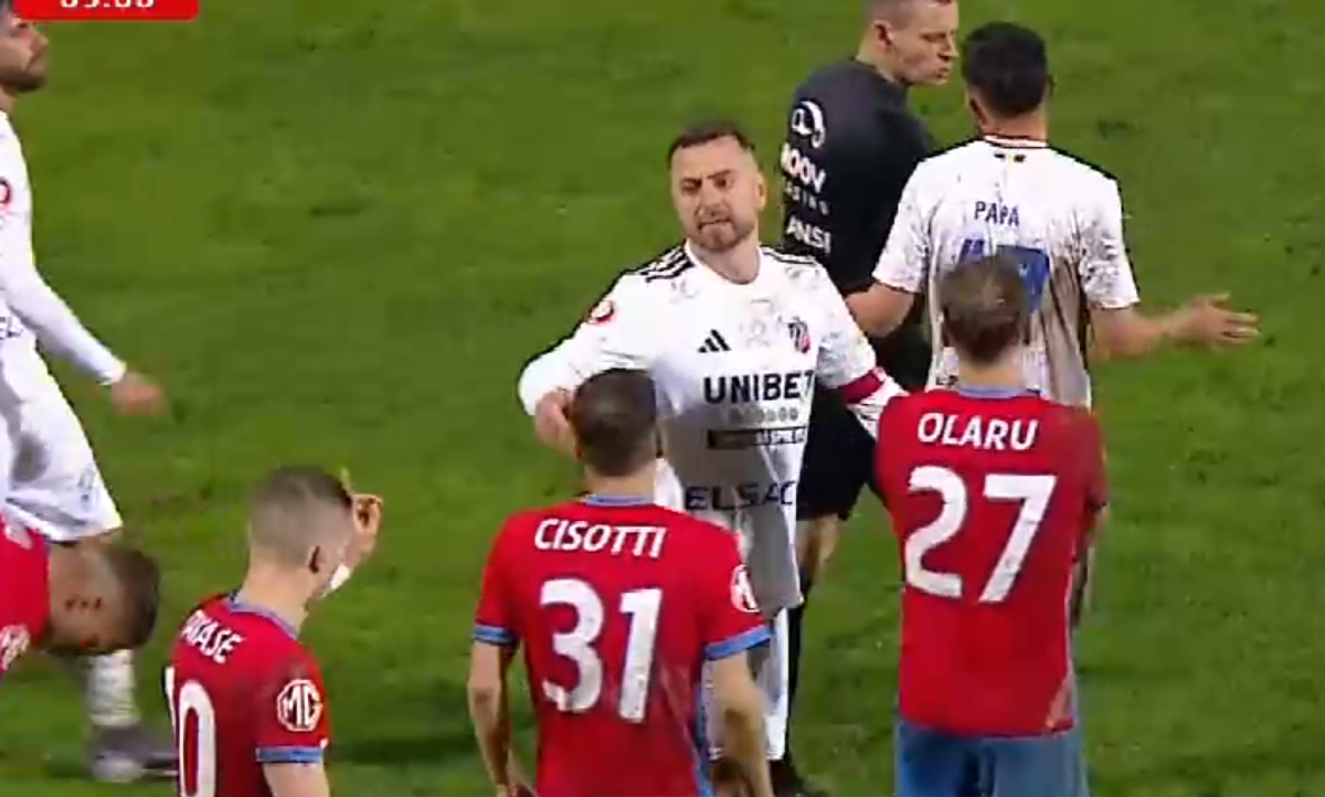 Valeriu Iftime, lăsat mut de gestul lui Florin Tănase din Botoșani – FCSB: „Am aflat de la jucătorul meu”