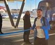 Imagini înainte de Universitatea Craiova - CFR Cluj