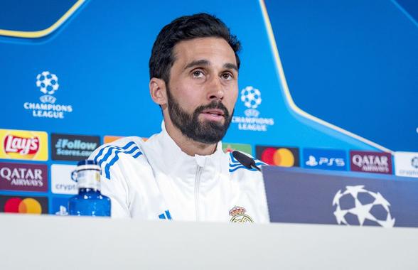Alvaro Arbeloa nu depune armele: „Încă suntem în viață. Mergem la Munchen ca să câștigăm”