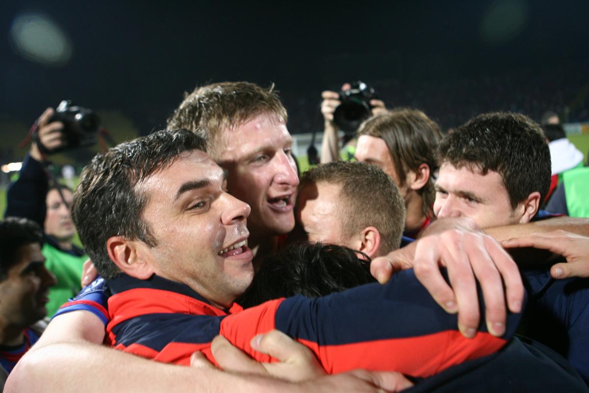 Ce fac acum UEFAntasticii României » La fix 20 de ani de la FCSB - Rapid, un singur fotbalist mai e în activitate