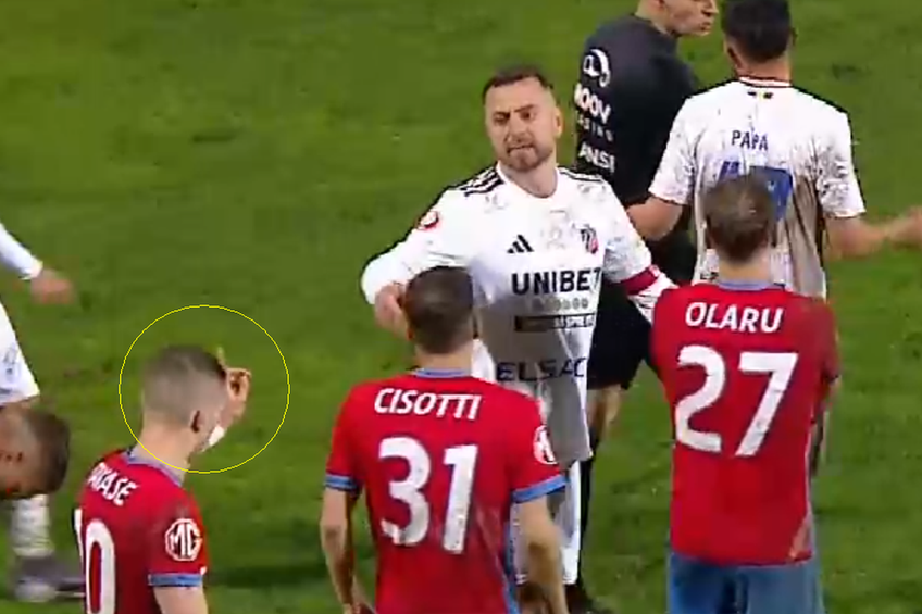 FOTO: Captură TV @Prima Sport 1