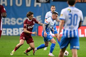 Fostul jucător de la Dinamo și Craiova și-a ales favoritul din Superliga: „De el îmi place cel mai mult” + prevede o luptă în 4 la titlu