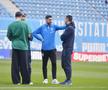 Imagini înainte de Universitatea Craiova - CFR Cluj