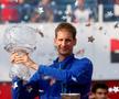 Florian Mayer, campion în turneul ATP de la București în 2011 Foto: GSP