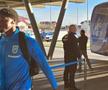Imagini înainte de Universitatea Craiova - CFR Cluj