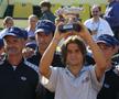 David Ferrer, campion în turneul ATP de la București în 2002 Foto: GSP
