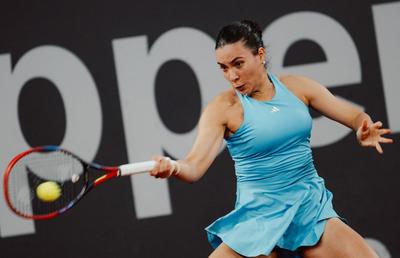 Gabriela Ruse, calificată în turul 2 al turneului WTA 500 de la Linz sub privirile Paulei Badosa