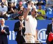Ion Ion Țiriac, la finala turneului ATP de la București / Sursă foto: Cristi Preda (GSP)
