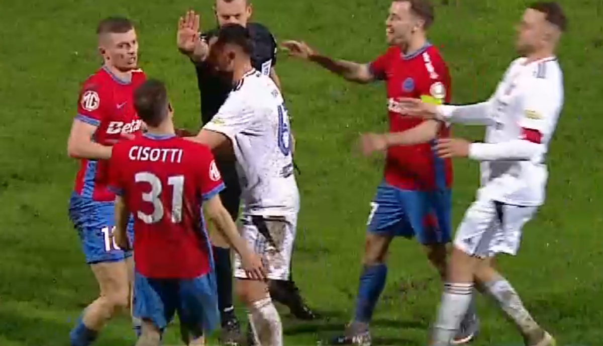 Valeriu Iftime, lăsat mut de gestul lui Florin Tănase din Botoșani – FCSB: „Am aflat de la jucătorul meu”