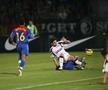 20 de ani de la FCSB - Rapid, duel în sferturile Cupei UEFA 2006